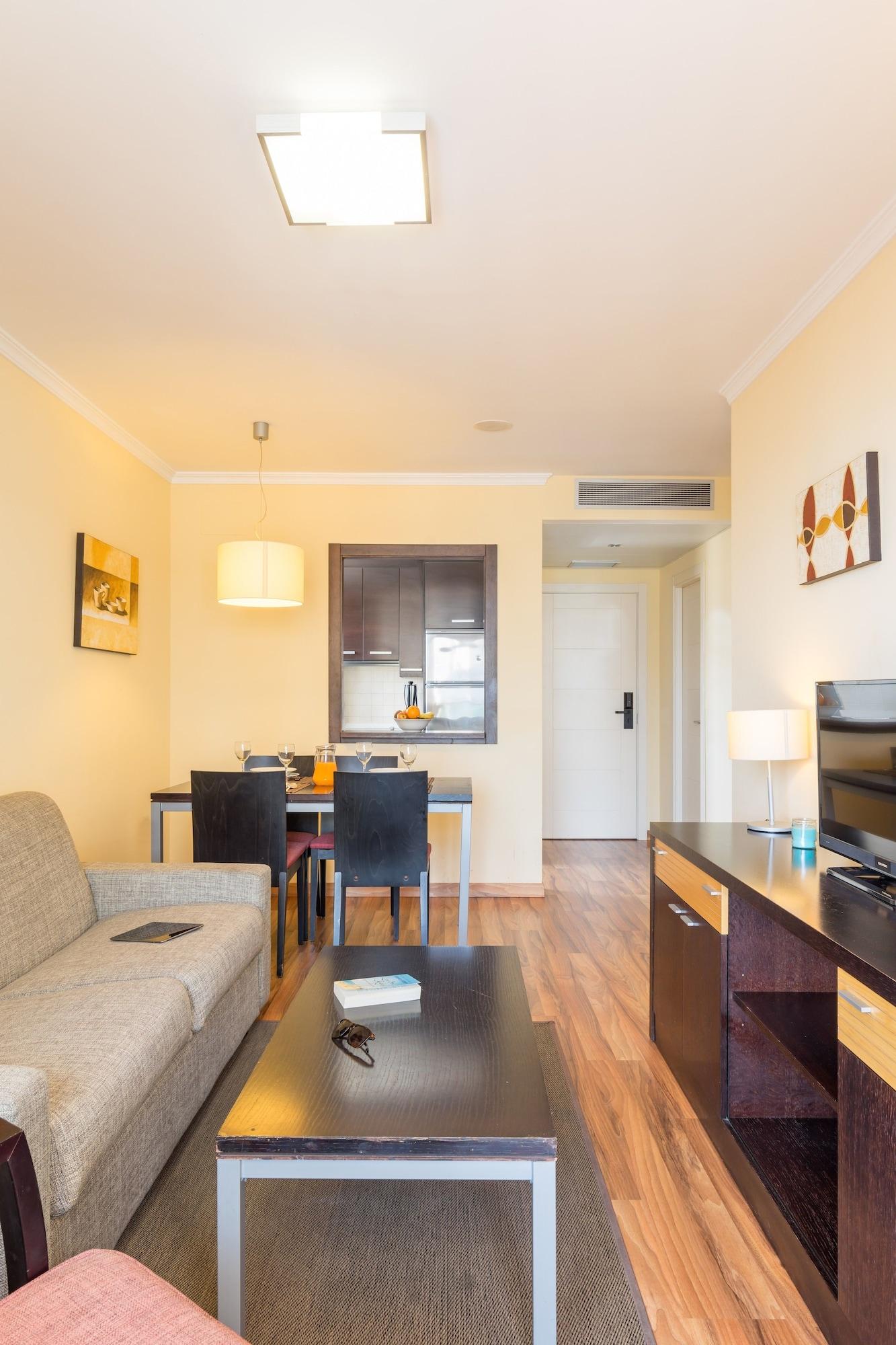 Apartamento Pierre&vacances Benalmádena