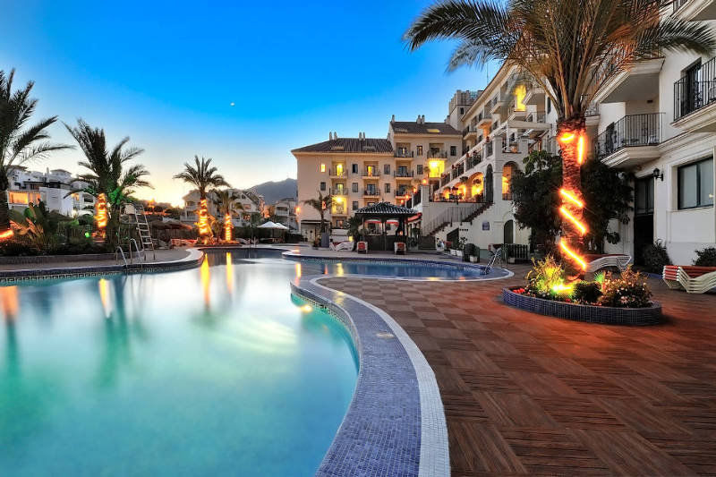 Apartment Pierre & Principe Benalmadena